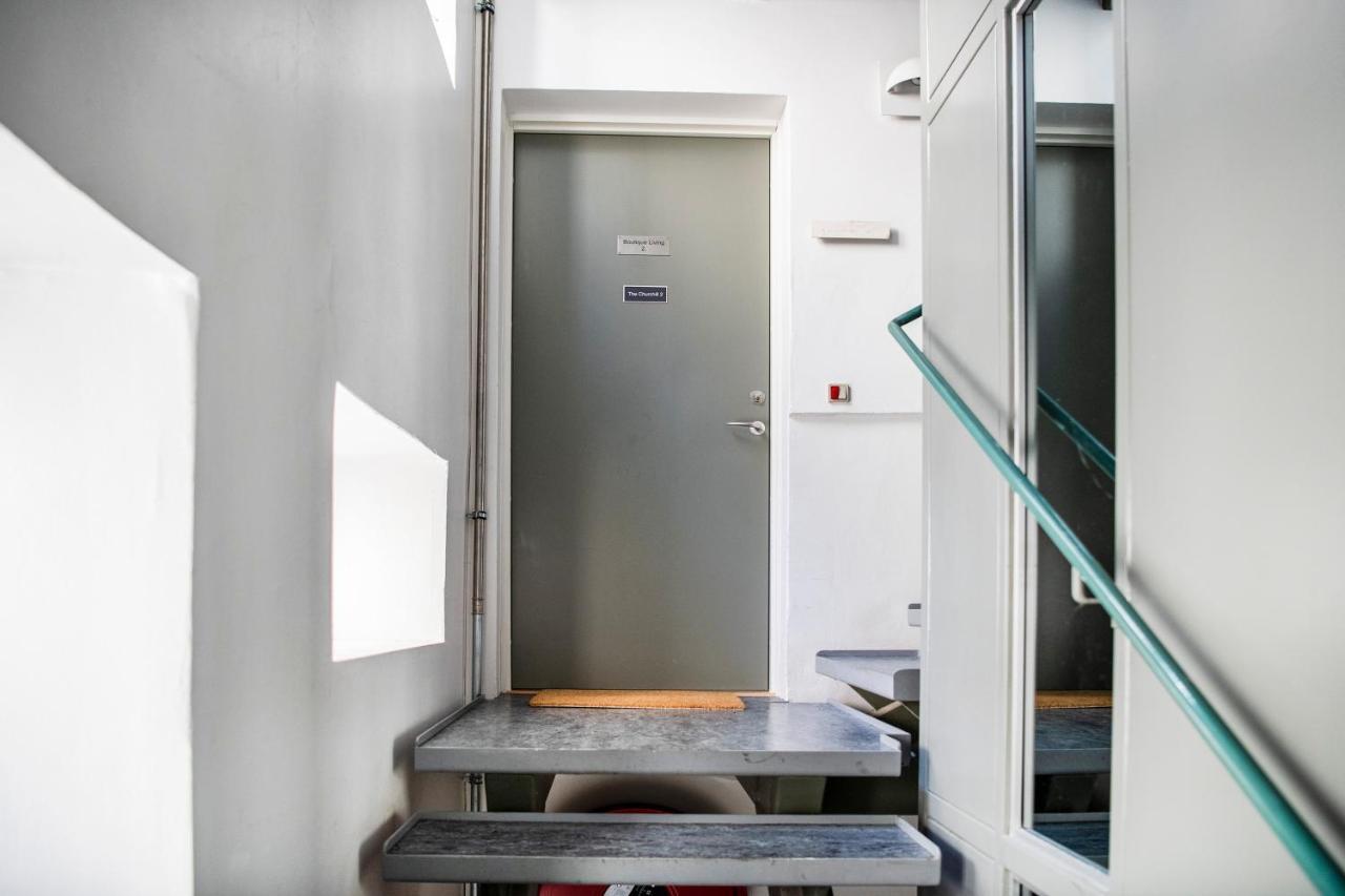 The Churchill By Daniel&jacob's Appartement Kopenhagen