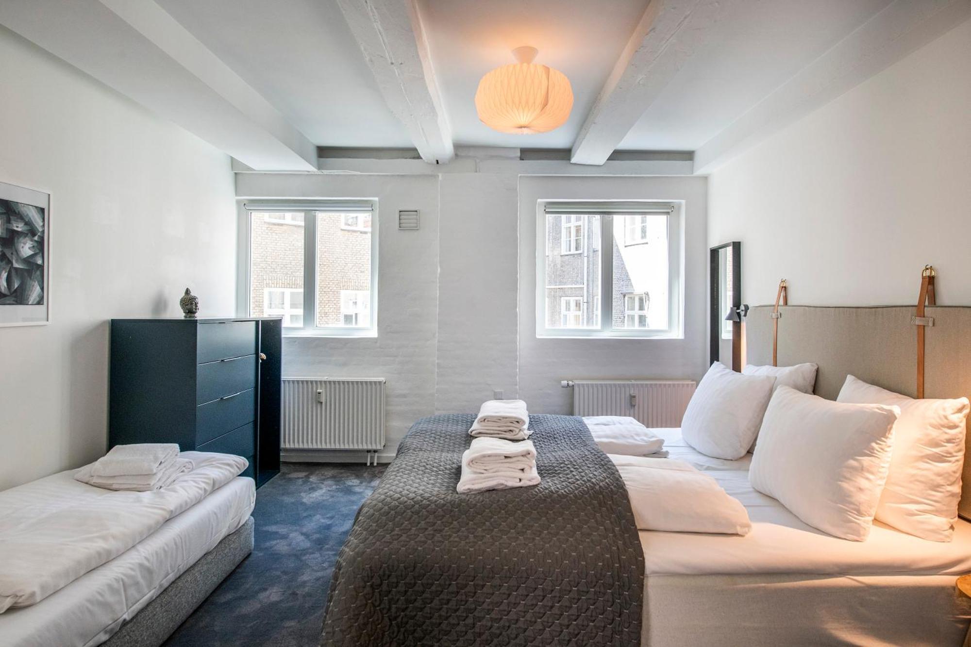 The Churchill By Daniel&jacob's Appartement Kopenhagen
