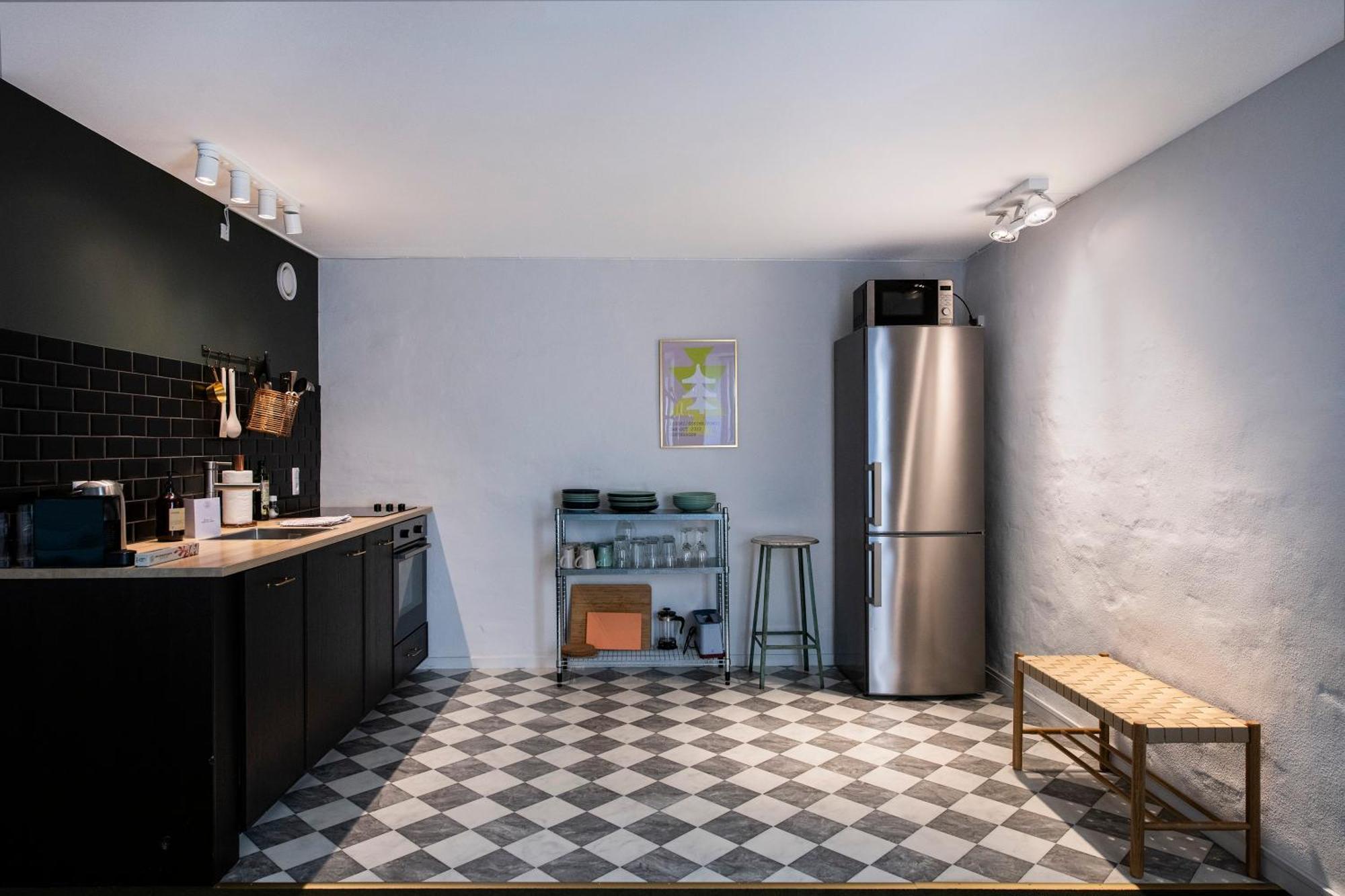 The Churchill By Daniel&jacob's Appartement Kopenhagen