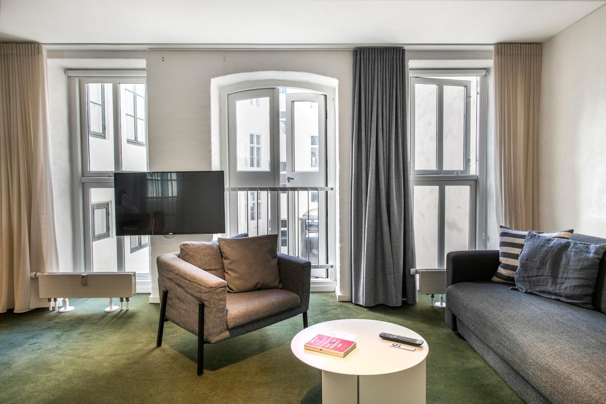 Appartement The Churchill By Daniel&jacob's